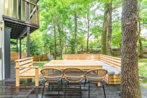 Japanese Modern Hot Spring Inn: Enjoy a Healing Moment in a Private Space Surrounded by Forests - Image 4