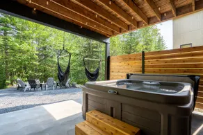 Nature Escape – Sauna, Ski & Spa - Image 3