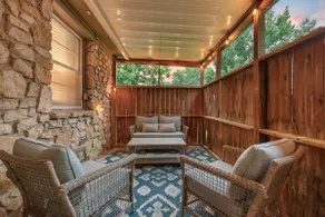 Rustic Charm Owasso | 2BR •Big Backyard•Near Tulsa - Image 2