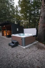 The A-Frame at Finch Creek - Secluded w/ Hot Tub - Image 4