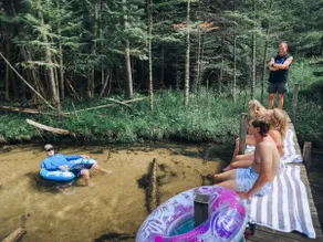 The A-Frame at Finch Creek - Secluded w/ Hot Tub - Image 4