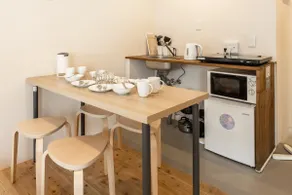 [2-minute walk from the station] Great access within Tokyo!One-room apartment for rent near the Sumida River / Fully private space, family room. - Image 4