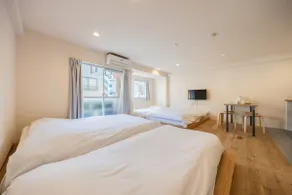 [2-minute walk from the station] Great access within Tokyo!One-room apartment for rent near the Sumida River / Fully private space, family room. - Image 2