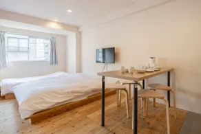 [2-minute walk from the station] Great access within Tokyo!One-room apartment for rent near the Sumida River / Fully private space, family room. - Image 3