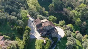 Secluded Tuscan Villa with Stunning Views - Pescia - Image 2