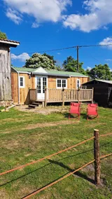 Air-conditioned gîte l'Ostal Tchanqué with horse view - Image 2