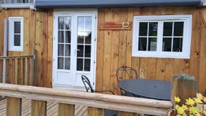 Air-conditioned gîte l'Ostal Tchanqué with horse view - Image 4