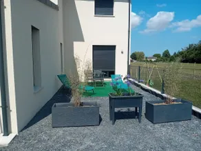 Wheat field Apt ground floor very cozy terrace 10 min Bayeux - Image 4