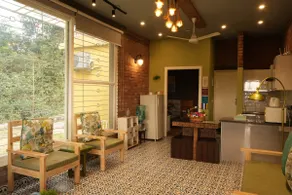 Cozy Luxurious Nature Retreat: Devnishtha Cottage - Image 5