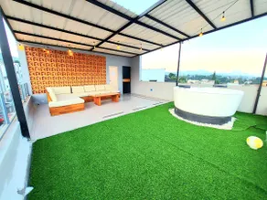 La Douce Maison 4 BR Villa at Lembang with AC - Image 4