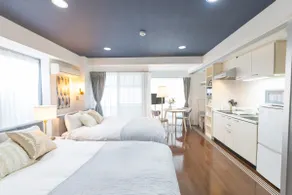 Ideal Dotonbori location 2 beds for up to 4 pax - Image 3