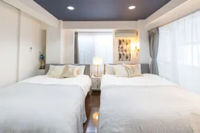 Ideal Dotonbori location 2 beds for up to 4 pax - Image 2