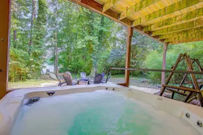 ChesapeakeWaterfront - HotTub_FirePit_Kayak_Arcade - Image 2