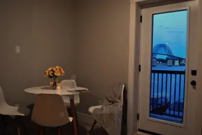 Vista Miramichi River View Studio Apt, Free WiFi - Image 4