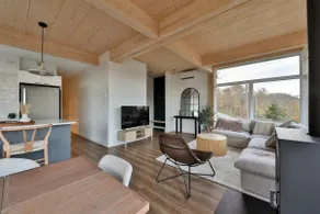 Hot Tub, Sauna, Amazing View in Tremblant Nature! - Image 4