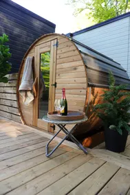 Hot Tub, Sauna, Amazing View in Tremblant Nature! - Image 3