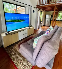 Beautiful Cabin in Girardota with A/C, Jacuzzi, View - Image 4