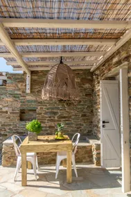 Villa Cabana by EneaTinos - 3BR SeaView - Image 3