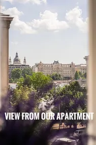 J Home•Chain Bridge Apartment•Danube View•Sleeps 6 - Image 4