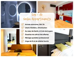 Appart'hôtel - Seclin-Appartements - Image 2