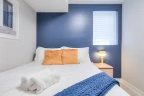 Keyless | Parking | 2 Q Beds | Toronto Hub | SPA - Image 2
