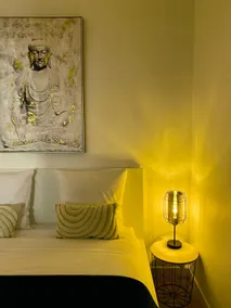 ”Lotus” 2-room Air-conditioned, Balcony, Wi-Fi, City Center - Image 2