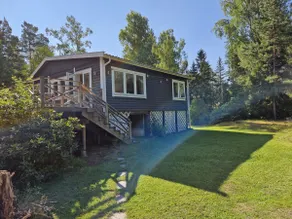 Private house near the archipelago in a secluded forest environment - Image 3