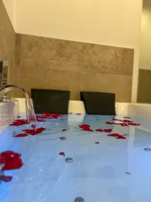 Bibemus Balneo Bathtub - Private Parking - Terrace - Image 3