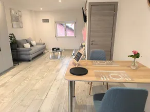 Gite Bonheur et Charme Spa-Sauna - Image 3