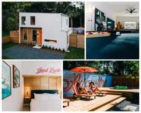 Surf Home | King Beds + Billiards & Cowboy Pool - Image 2