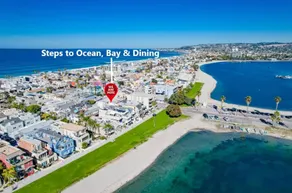 King Suite + Private Sofabed Room, Free Beach Gear - Image 2