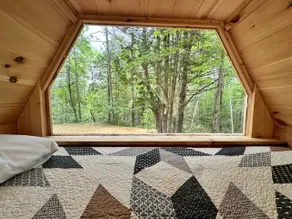 Unique Hexagon Cabin - Image 5