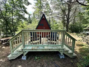 Tiny A Frame Cabin - Image 2
