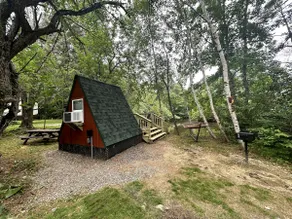 Tiny A Frame Cabin - Image 4