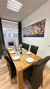Das Loft - Sauna - 4 Schlafzimmer - 2 Bäder - Stadtmitte - 2 Parkplätze - Image 3