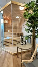 Das Loft - Sauna - 4 Schlafzimmer - 2 Bäder - Stadtmitte - 2 Parkplätze - Image 2