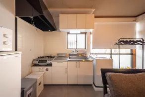 8 mins walk from Okayama Station East Exit! Private for 9 people! Spacious house. - Image 5