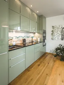 Luxury 2BR penthouse, 2 terraces, parking space - Image 3