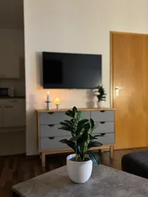 Tasteful apartment, 100 sqm, 3 bedrooms, fully equipped. - Image 3