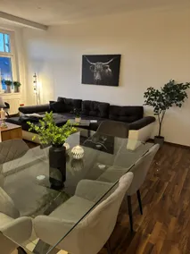 Tasteful apartment, 100 sqm, 3 bedrooms, fully equipped. - Image 5