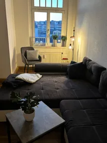 Tasteful apartment, 100 sqm, 3 bedrooms, fully equipped. - Image 2