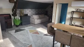 Cozy Loft near Saint Quentin, near highway - Image 5