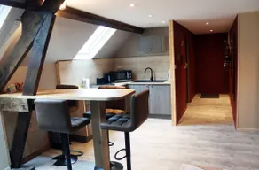 Cozy Loft near Saint Quentin, near highway - Image 4