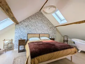 Chantilly under the roofs • 45 m2 • Luxury & Cozy - Image 2