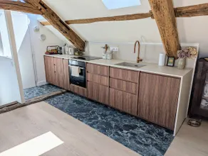 Chantilly under the roofs • 45 m2 • Luxury & Cozy - Image 3