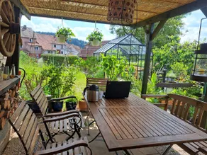 Guest house at the idyllic self-catering farm - Image 4