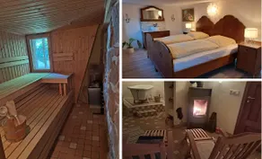 Guest house at the idyllic self-catering farm - Image 5