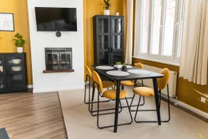 Le Turenne - Cozy 1-bedroom apartment a short walk from Malo Beach - Image 5