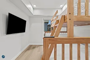 2 Bed/2 Bath Sparrowhawk-Courtyard Facing-Sleeps 6 - Image 5