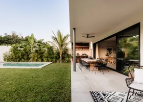 Casa Lola: Luxury 4-Bedroom • Pool • BBQ • Pto Aventuras - Image 5